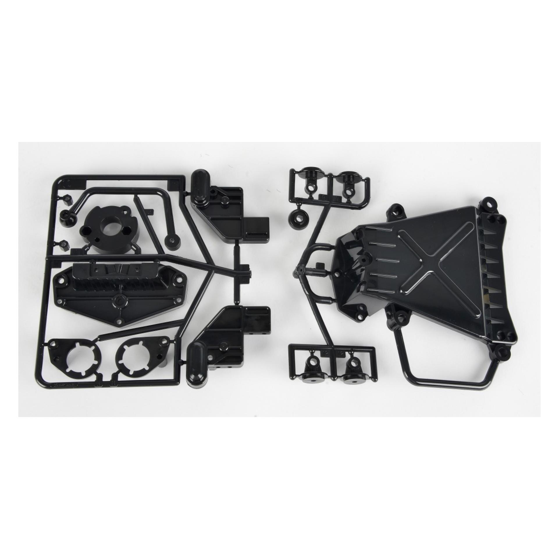 Tamiya D-Platte Midnight Pumpkin (309005230)