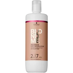 1L Schwarzkopf Professional BLONDME Premium Gel Developer