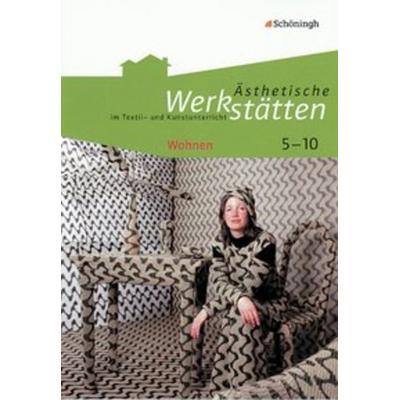 Ästhetische Werkstätten im Textil- und Kunstunterricht, Taschenbuch von Iris Kolhoff-Kahl, Schöningh Verlag in Westermann Bildungsmedien,