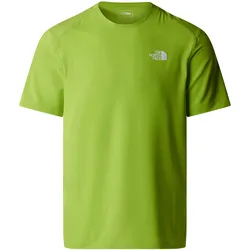 The North Face Herren Lightning Alpine T-Shirt - L - MEADOW GRASS