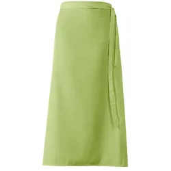 Bistroschürze De Luxe 100x100cm "11/289" - apple green