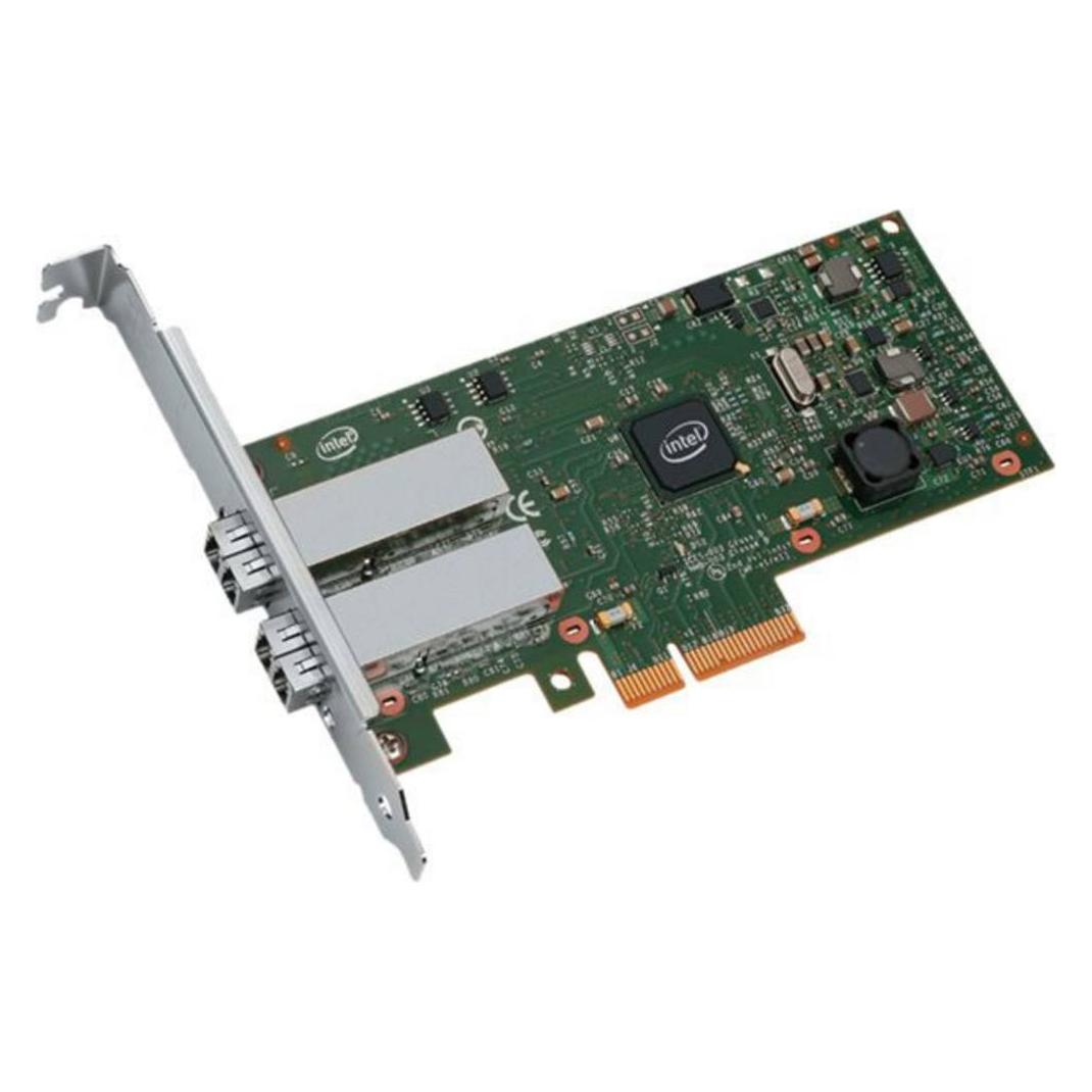 Intel I350-f2 (PCI Express 2.1 x4) (I350F2BLK)
