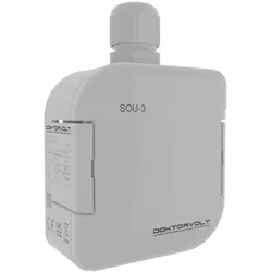 Dämmerungs- und Lichtschalter mit integriertem Sensor ELKO IP65 SOU-3/230