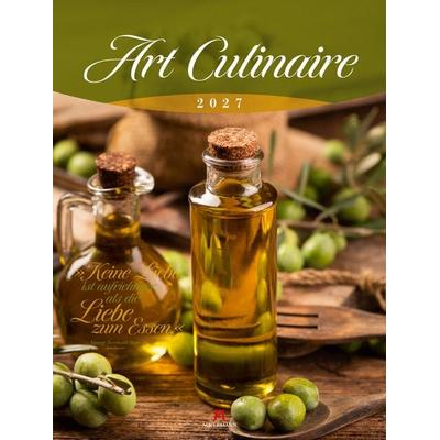 Art Culinaire Kalender 2027