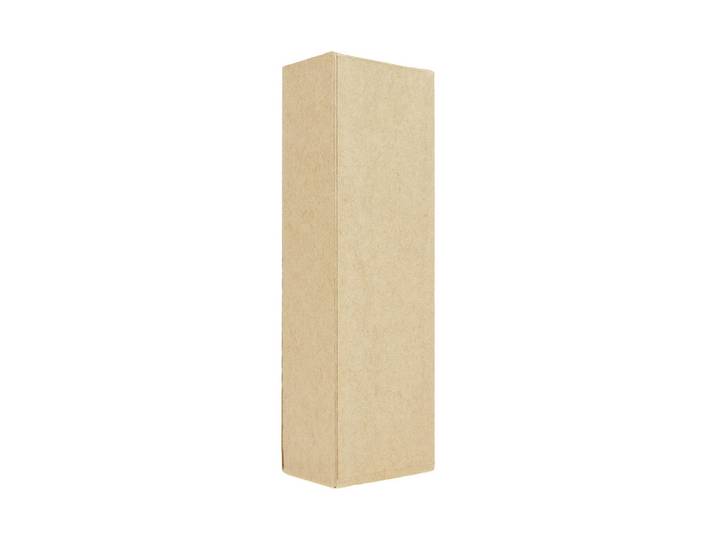Glorex Karton-Buchstabe I 17.5 × 5 × 5.5 cm