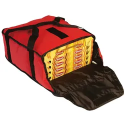 Virtus Thermotasche für 3 Pizzakartons, max ø 450 mm (Z/GBTD4520)