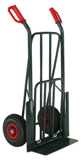 Fort Fort steekwagen KXL 250 met wings en 250 kg draagvermogen