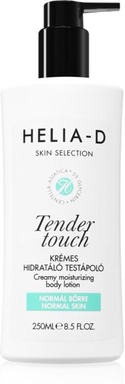 Helia-D Skin Selection crème hydratante corps pour peaux normales 250 ml