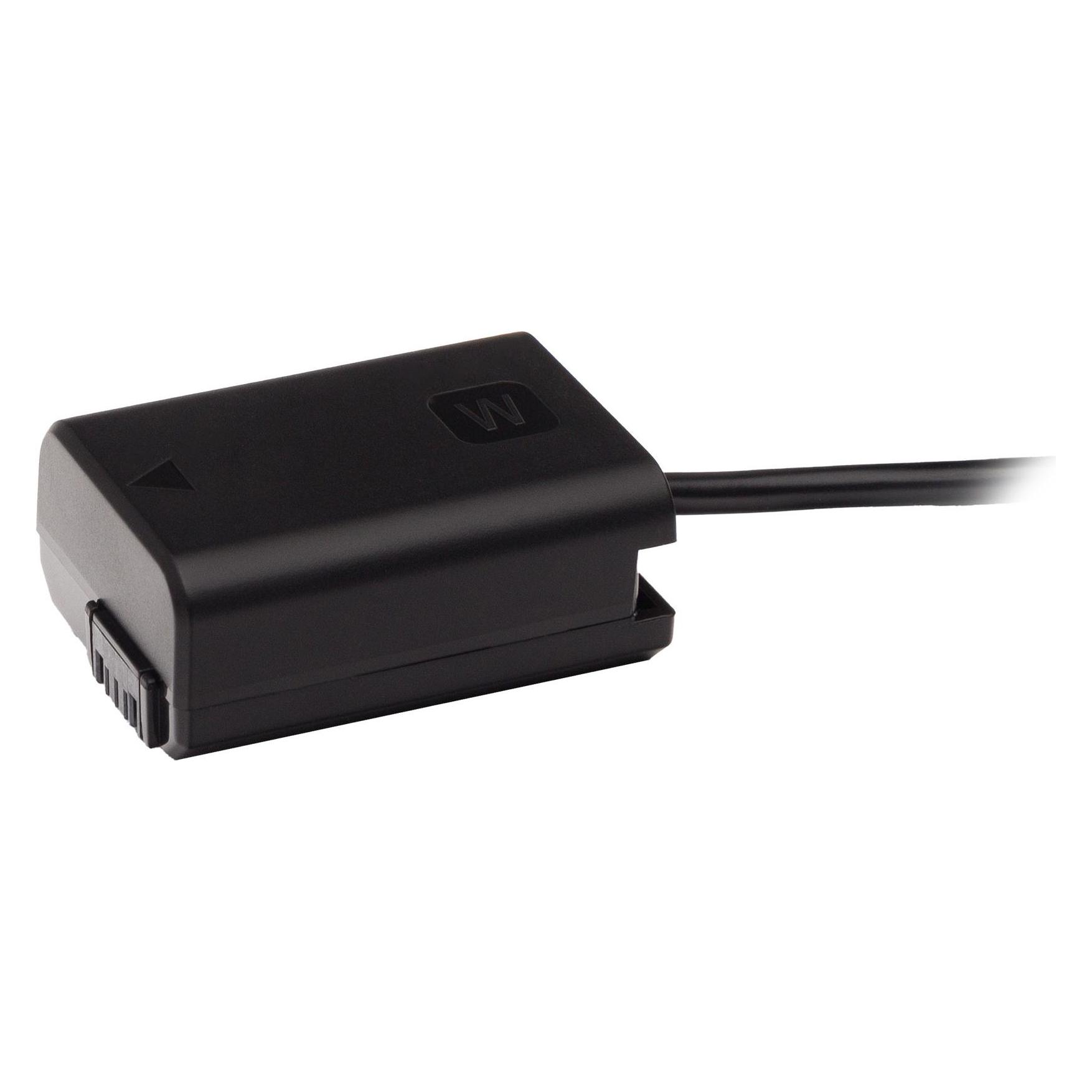 Patona USB-C Input Akku-Adapter NP-FW50 (Kamera Akku) (9413)