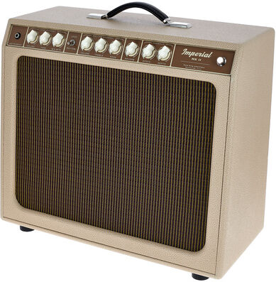 Tone King Imperial Mk II CR Crème