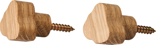Andersen Spectra Knage 2-Pak Ø3 Cm - Eg