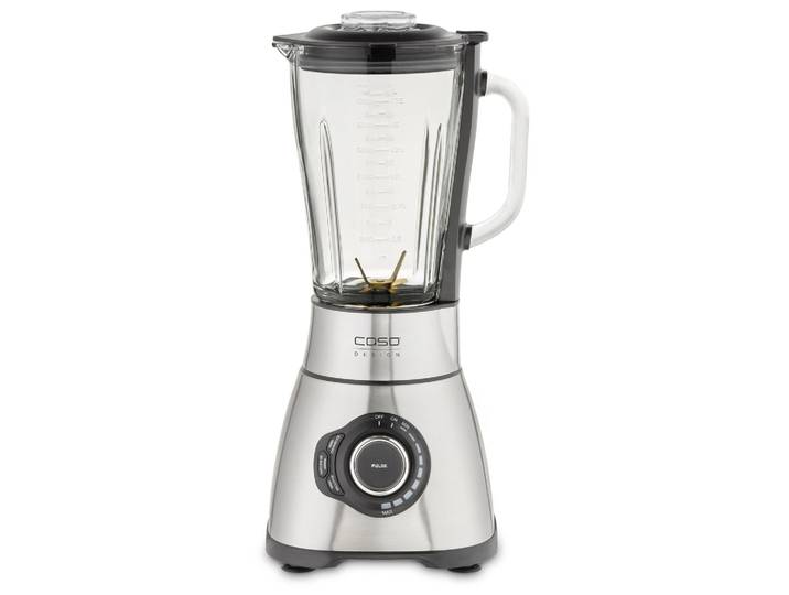 Caso Standmixer B 1800 PowerBlender - silber
