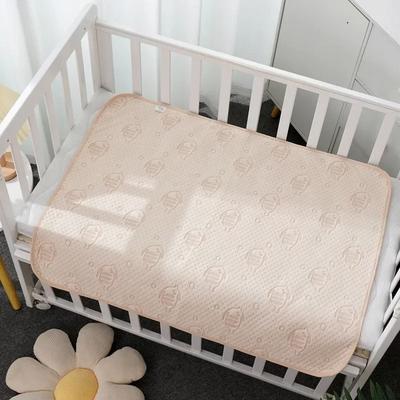 Uplifted Finds Diaper Changing Pad Waterproof Washable Reusable Cotton Nappy Mat For Newborn And Infant 70 X 90 Cm Fish