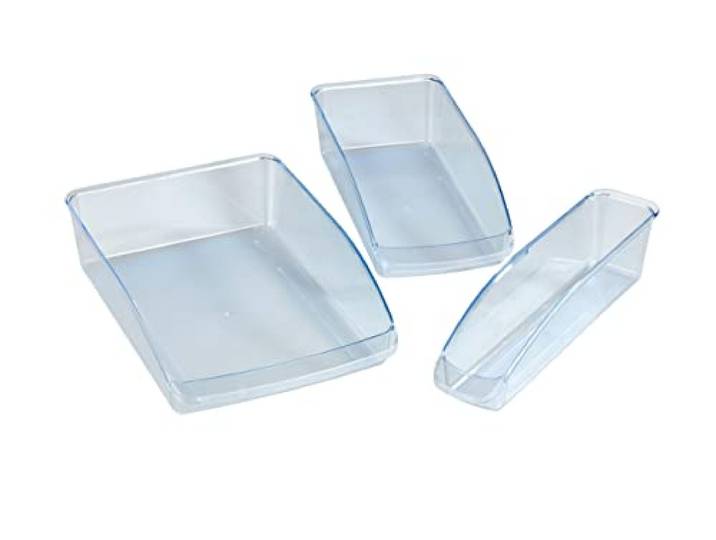 WENKO Kühlschrank-Organizer 3-teiliges Set