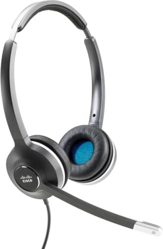 Cisco Headset 532 Wired Dual QD RJ kabel