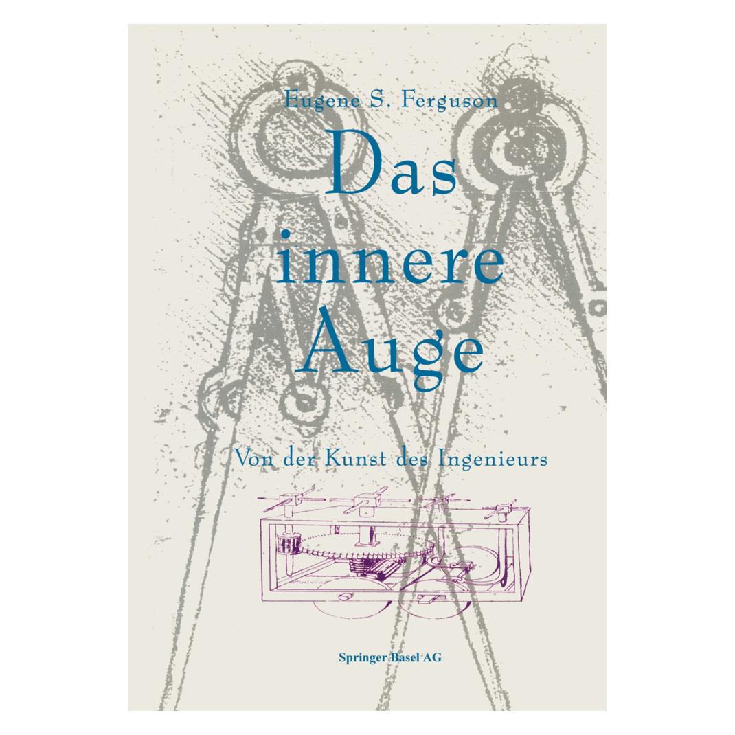 Birkhäuser Das innere Auge (Deutsch, Softcover, Ferguson) (55562710)