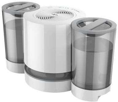Vornado EV200 Evaporative Whole Room Humidifier with Simple Tank 1.5 Gal Capacity