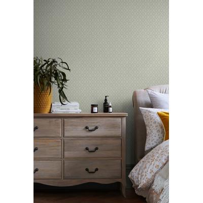 Vliestapete NEXT "DECO Geometrisch MINI NEUTRAL Vliestapete 10mx52cm", beige, B:0,52m H:0m L:10m, Vlies, Tapeten