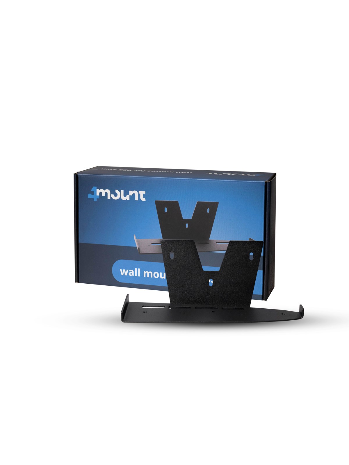 4Mount Black - Wall Mount - Sony PlayStation 5