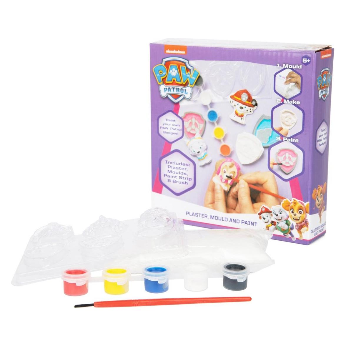 Dinotoys Gips, Form & Farbe! Malset Küken! 16x16c (65146803)