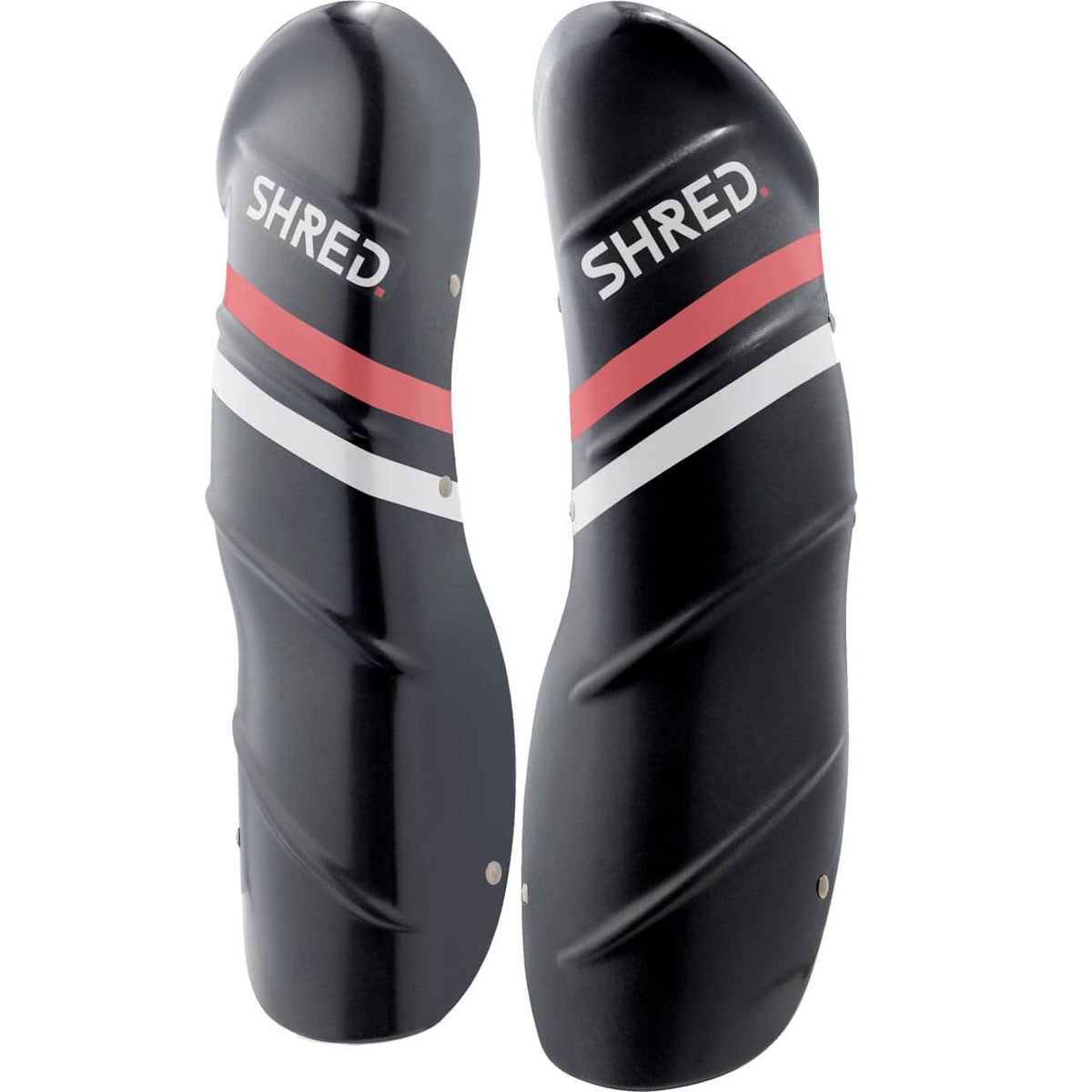 Shred Carbon Shin Guards (GREY) L GUSGCM12-GREY-L