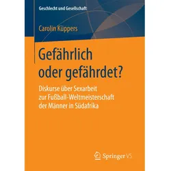 Gefährlich oder gefährdet?, Fachbücher von Carolin Küppers