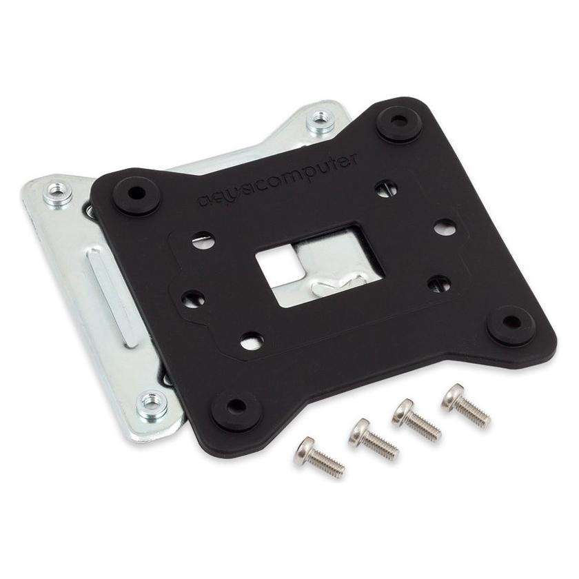 Aqua Computer Backplate für cuplex kryos, LGA 1700 (21500)