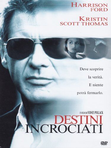 Sydney Pollack - Destini incrociati [IT Import] - Preis vom 10.10.2026 11:48:34 h