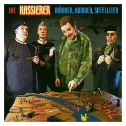 Männer,Bomben,Satelliten, Schallplatten