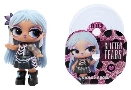 L.O.L. Surprise! Music Festival verzamelpoppen met vinylalbum en accessoires, 8 verschillende modellen