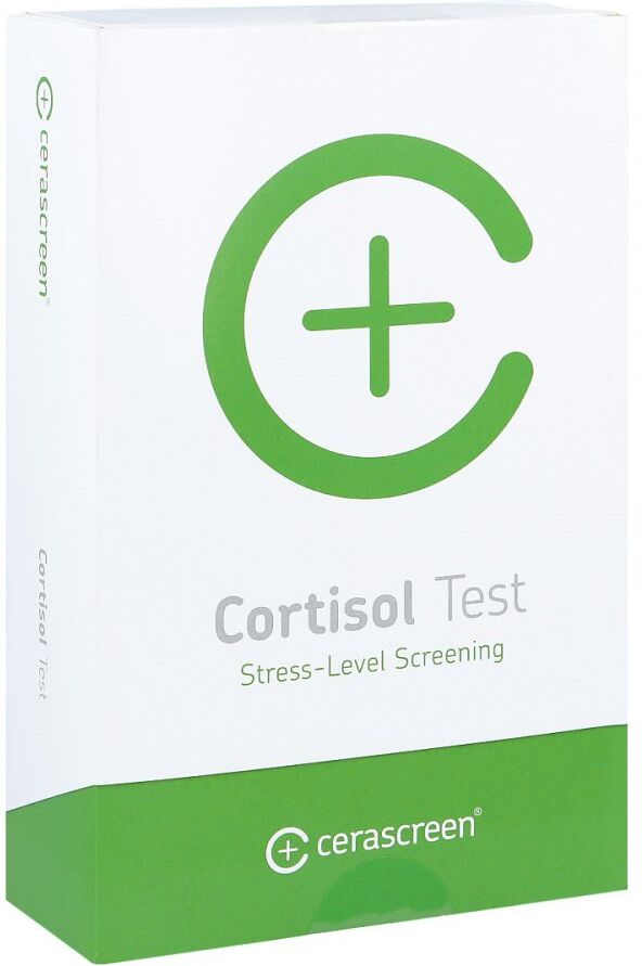 Cerascreen Cortisol Test