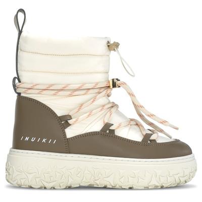 Inuikii - Women's Technical Performance - Winterschuhe 37 | EU 37 weiß/beige