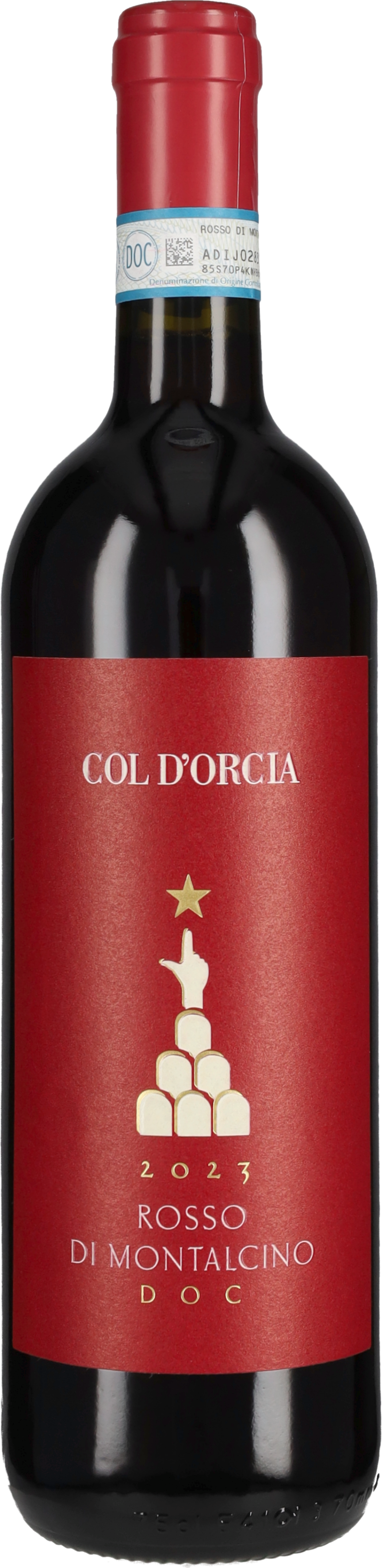 Rosso di Montalcino Col d'Orcia 2023