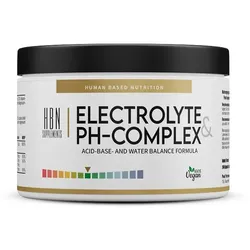 HBN - Electrolyt & pH-Complex - 240 Kapseln