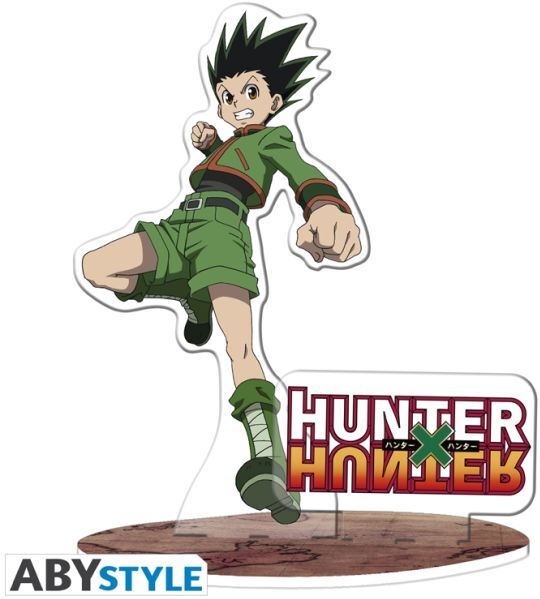 ABYstyle Hunter x Hunter Acryl Stand-Gon (Diversen) Nieuw
