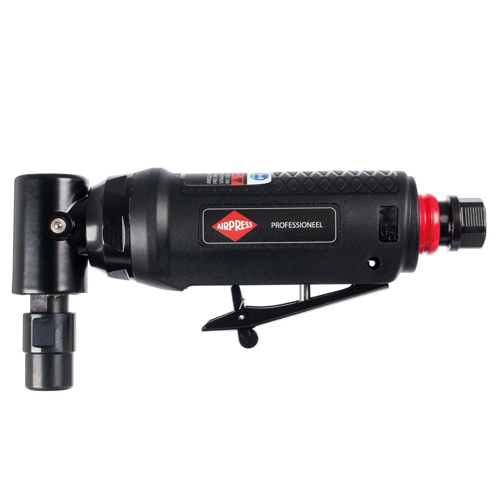 Airpress Luchtdruk haakslijpmachine 6 mm AP 45462