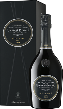 Champagne Laurent-Perrier Champagner Laurent-Perrier - Brut Jahrgang 2018 - Etui - 0.75L