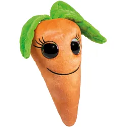 Tactic Mascot Lumo Stars Veggies ir Berris Carrot Popsi TAKTIKA (14 cm)