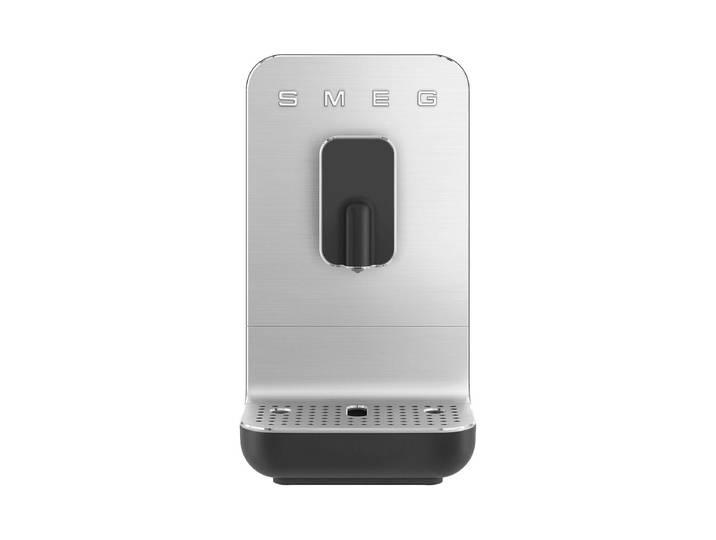 Smeg BCC11BLMEU Kaffeevollautomat Aluminium