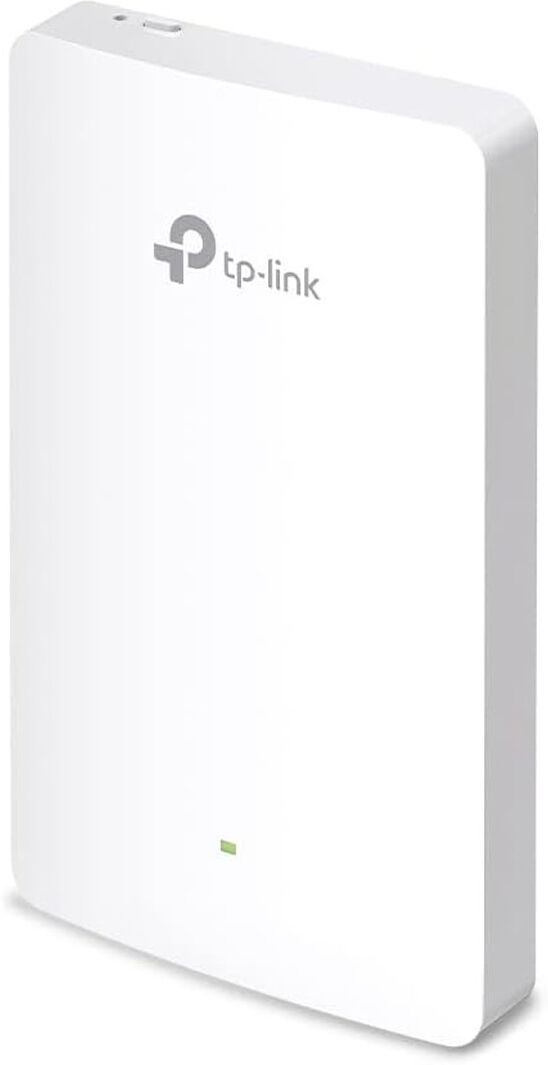 Tp-Link Omada Eap615-Wall Ax1800 Wifi 6 Accesspunkt