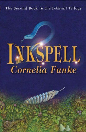 Cornelia Funke - Inkspell. (Chemie-Labor) (Inkheart Trilogy) - Preis vom 12.10.2026 11:37:12 h