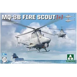 Takom MQ-8B FIRE SCOUT 1+1