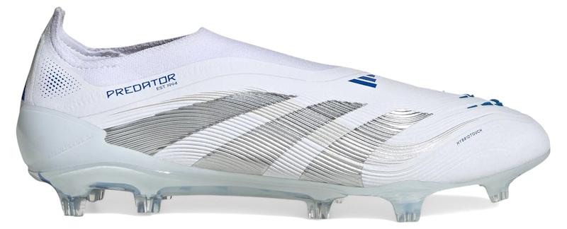 adidas Predator Elite Laceless FG Polar Victory Pack - EU 46