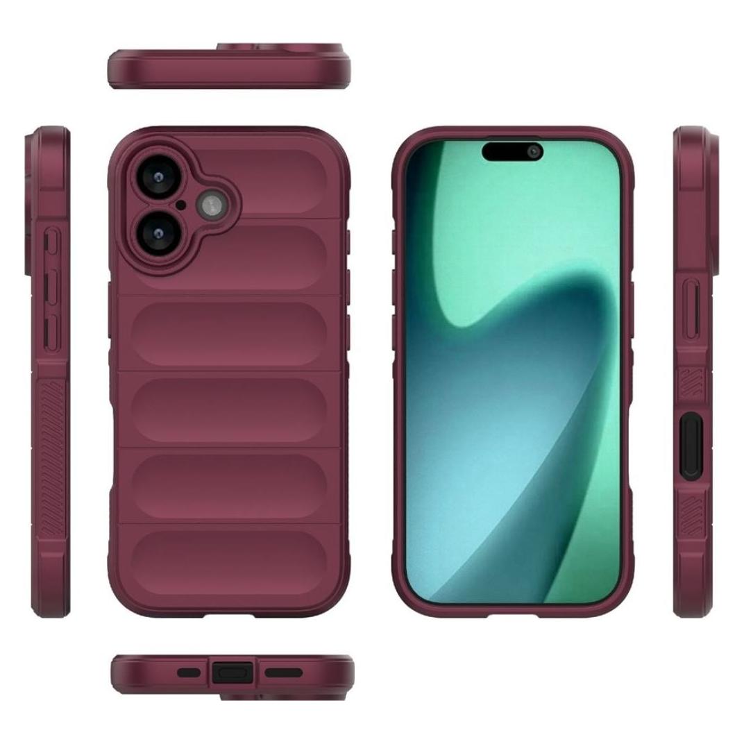 Screenguard CloudCase Apple iPhone 17 Hülle (Apple iPhone 17) (00035363)