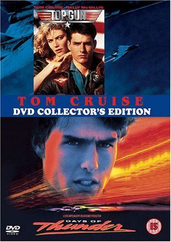 Top Gun/Days of Thunder [UK Import] - Preis vom 11.10.2026 03:10:56 h