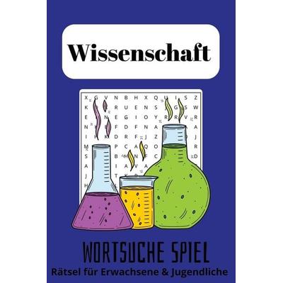 Wissenschaft Rätsel Buch, Taschenbuch von Benjamin Wissenschaft, Independently Published