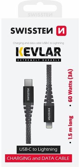 SWISSTEN 71544010 USB charge cable