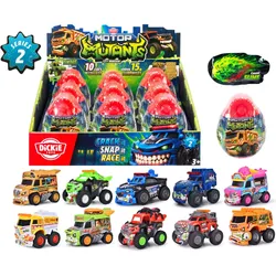 Dickie Motor Mutants - Display m/9 Eier