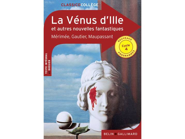 La Vénus d'Ille et autres nouvelles fantastiques (Poche)