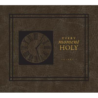 Every Moment Holy - Douglas Kaine McKelvey, CD, 9781640915107